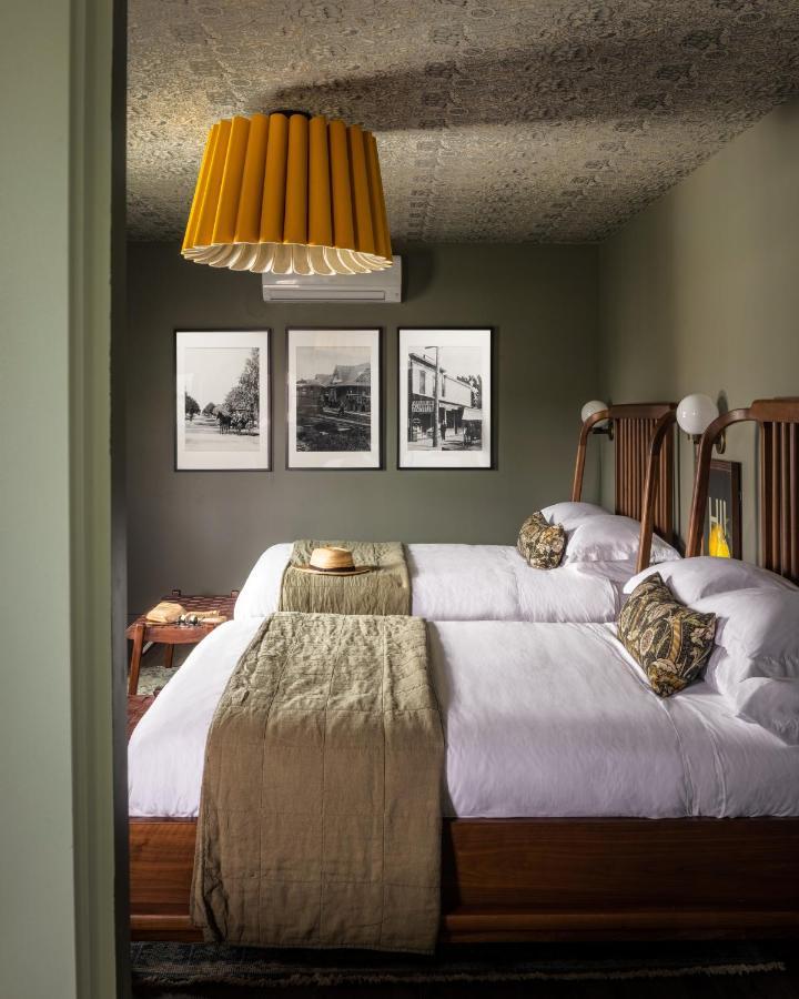 Hotel The Richland Orange Esterno foto