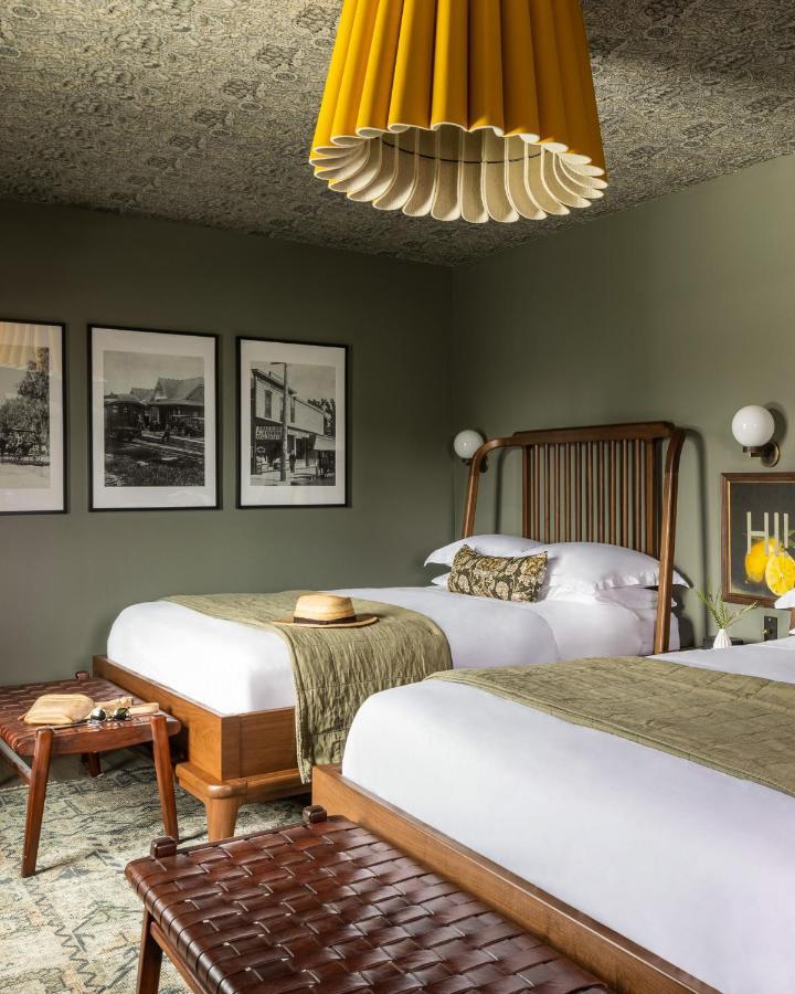 Hotel The Richland Orange Esterno foto